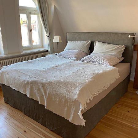 Ferienwohnung Bamberger Lubecca Esterno foto
