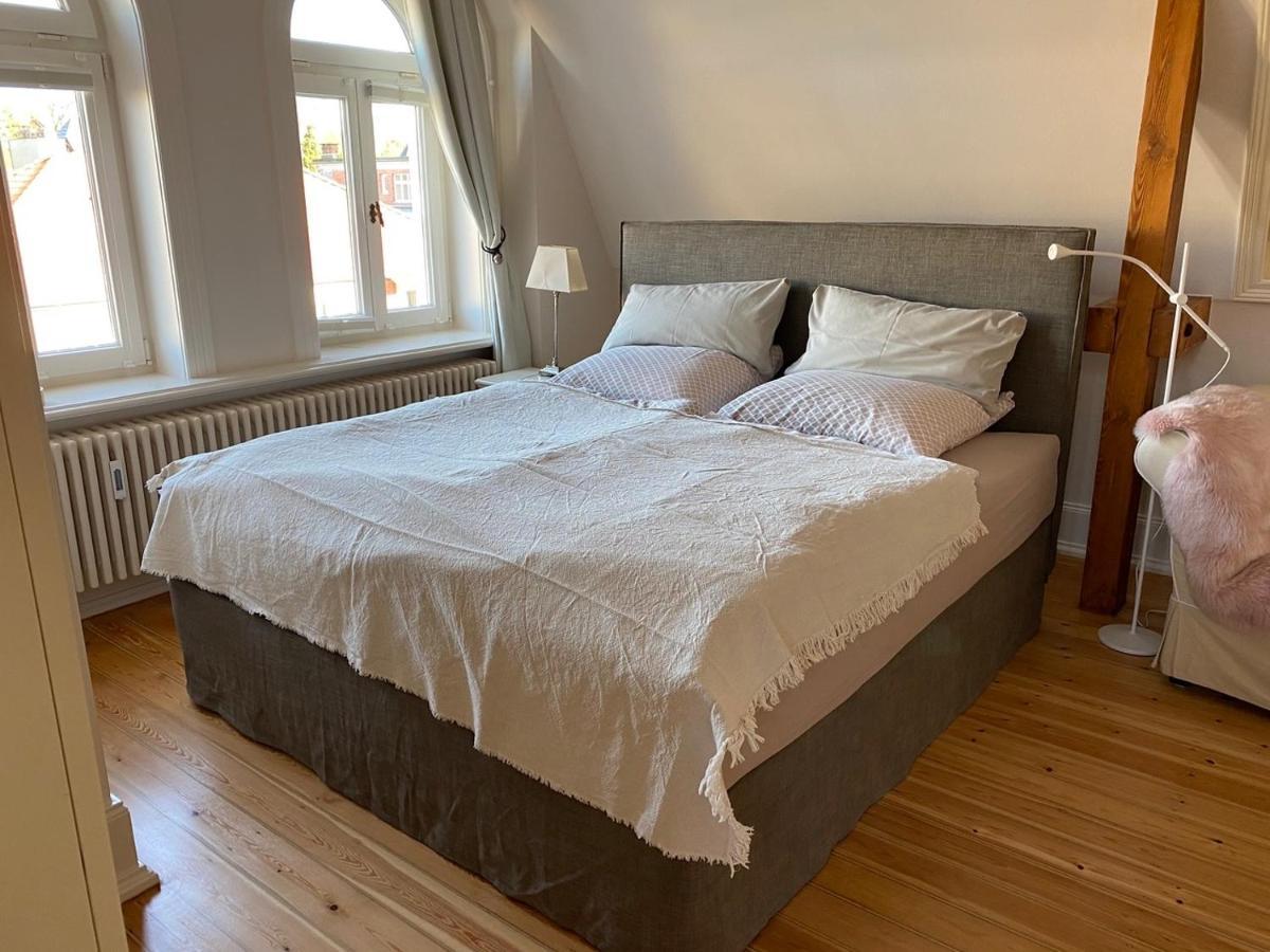 Ferienwohnung Bamberger Lubecca Esterno foto