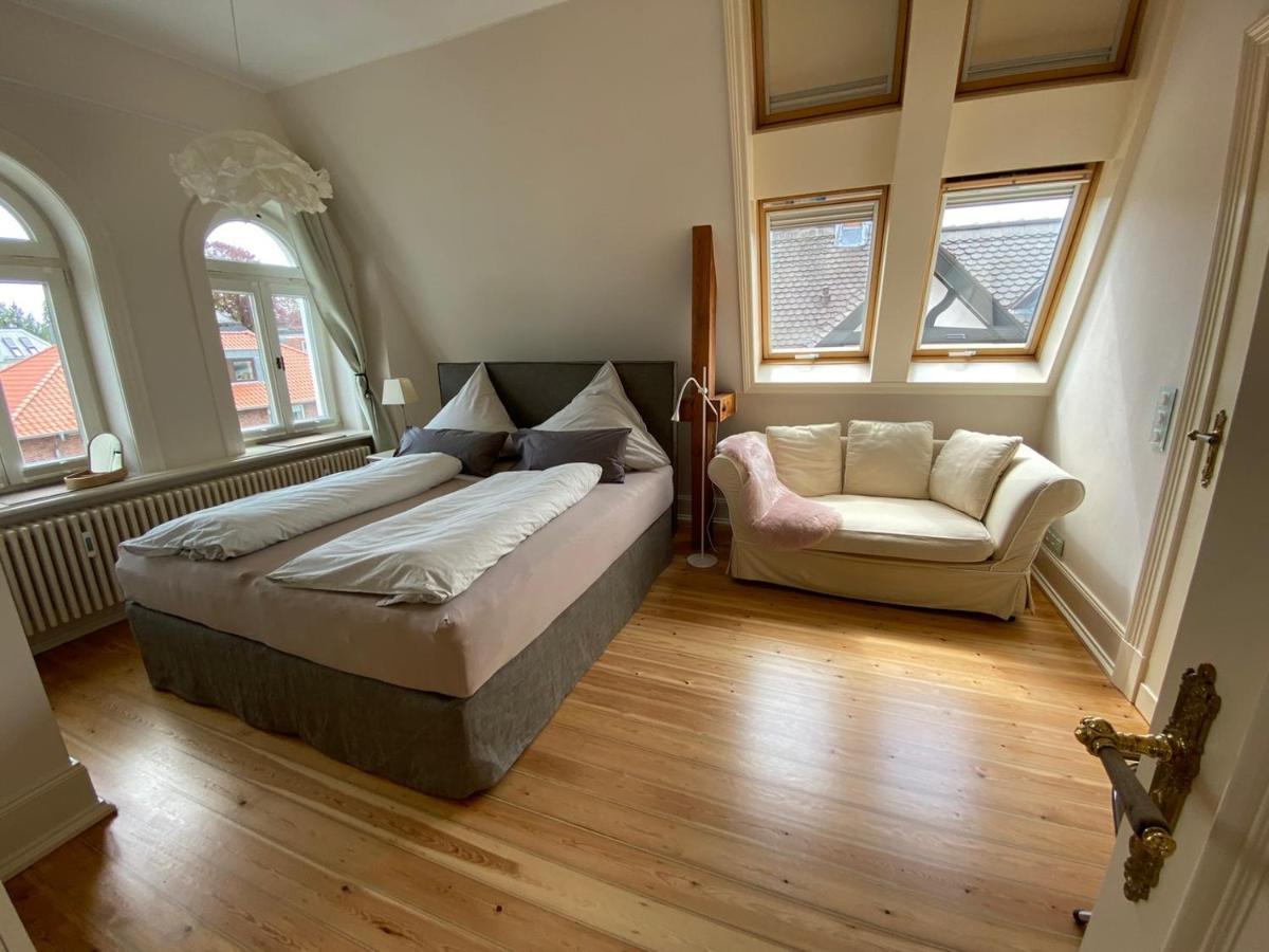Ferienwohnung Bamberger Lubecca Esterno foto