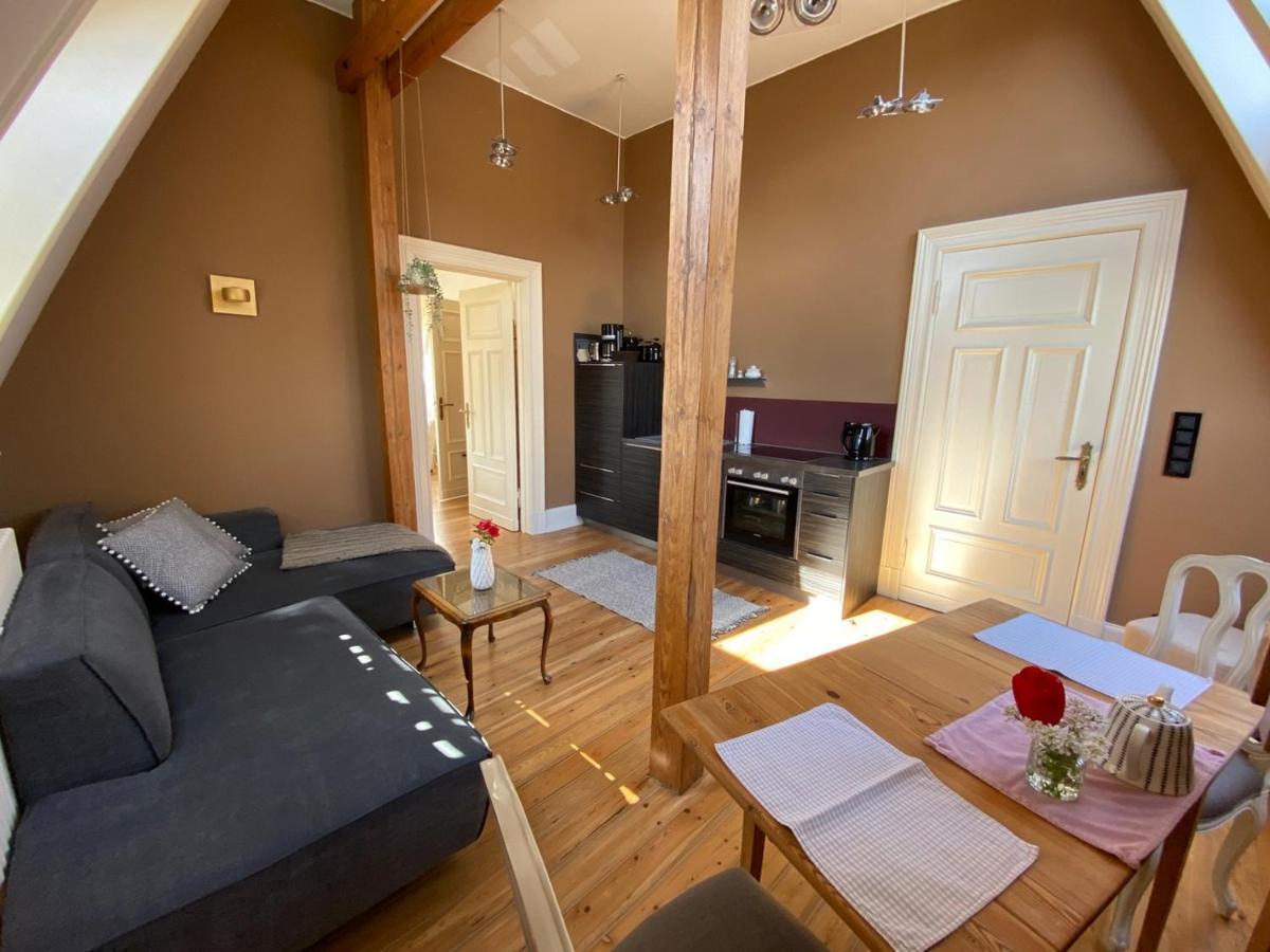 Ferienwohnung Bamberger Lubecca Esterno foto