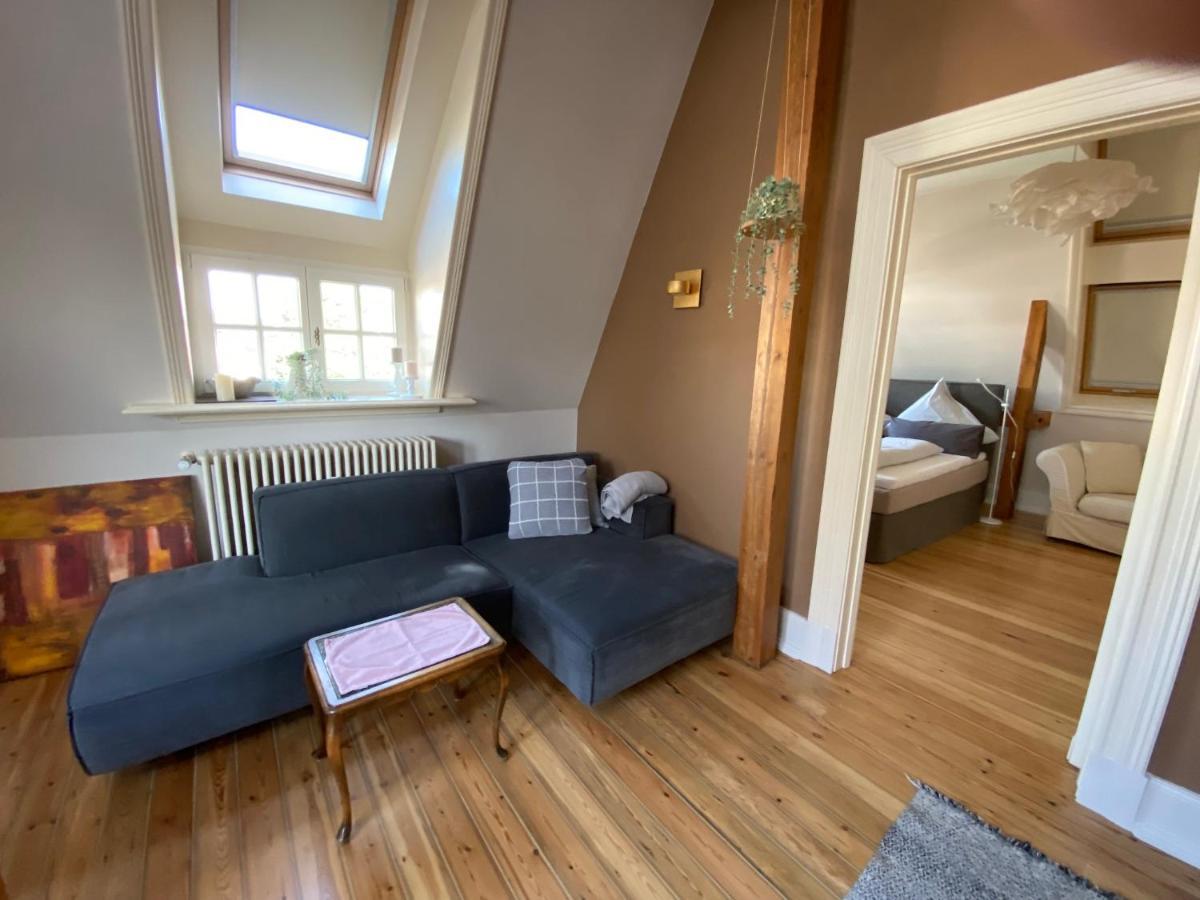 Ferienwohnung Bamberger Lubecca Esterno foto