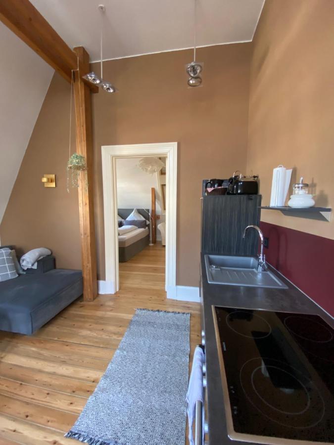 Ferienwohnung Bamberger Lubecca Esterno foto