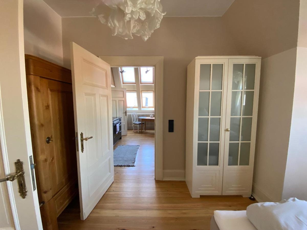 Ferienwohnung Bamberger Lubecca Esterno foto