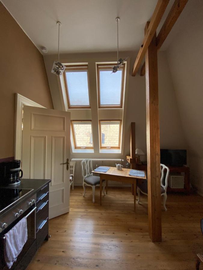 Ferienwohnung Bamberger Lubecca Esterno foto
