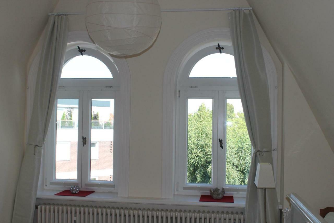 Ferienwohnung Bamberger Lubecca Esterno foto